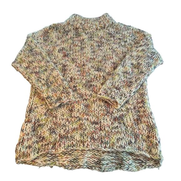 H&M Women’s Size M Oversized Knit Sweater Wool Blend - Picture 1 of 7